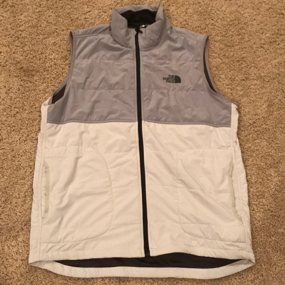 Men’s North Face Lightweight Mountain Vest, large